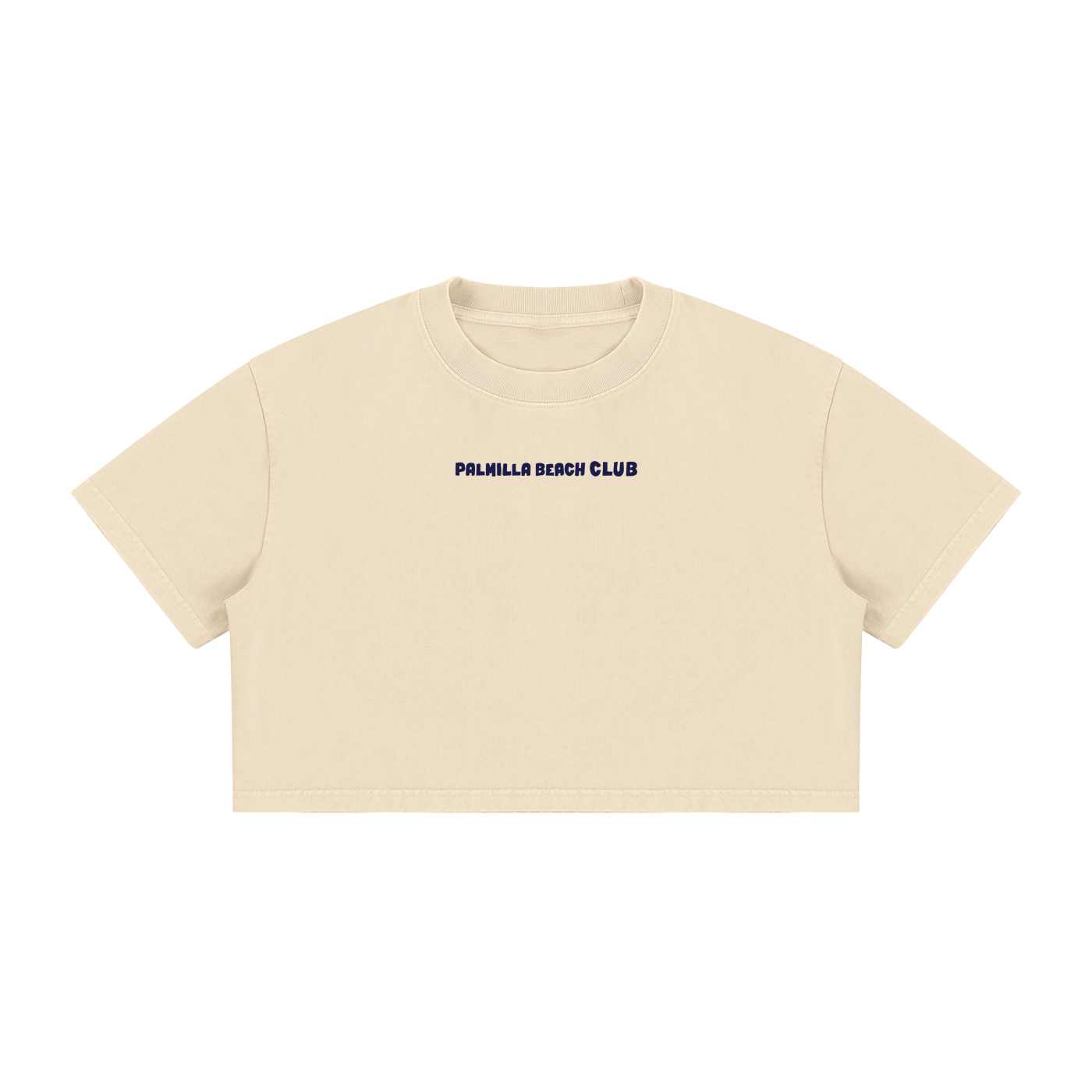 PBC Women's Crop T-Shirt