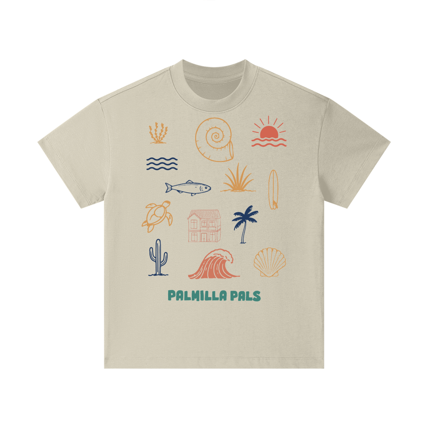Kids: Pure Cotton Essential Kids T-Shirt