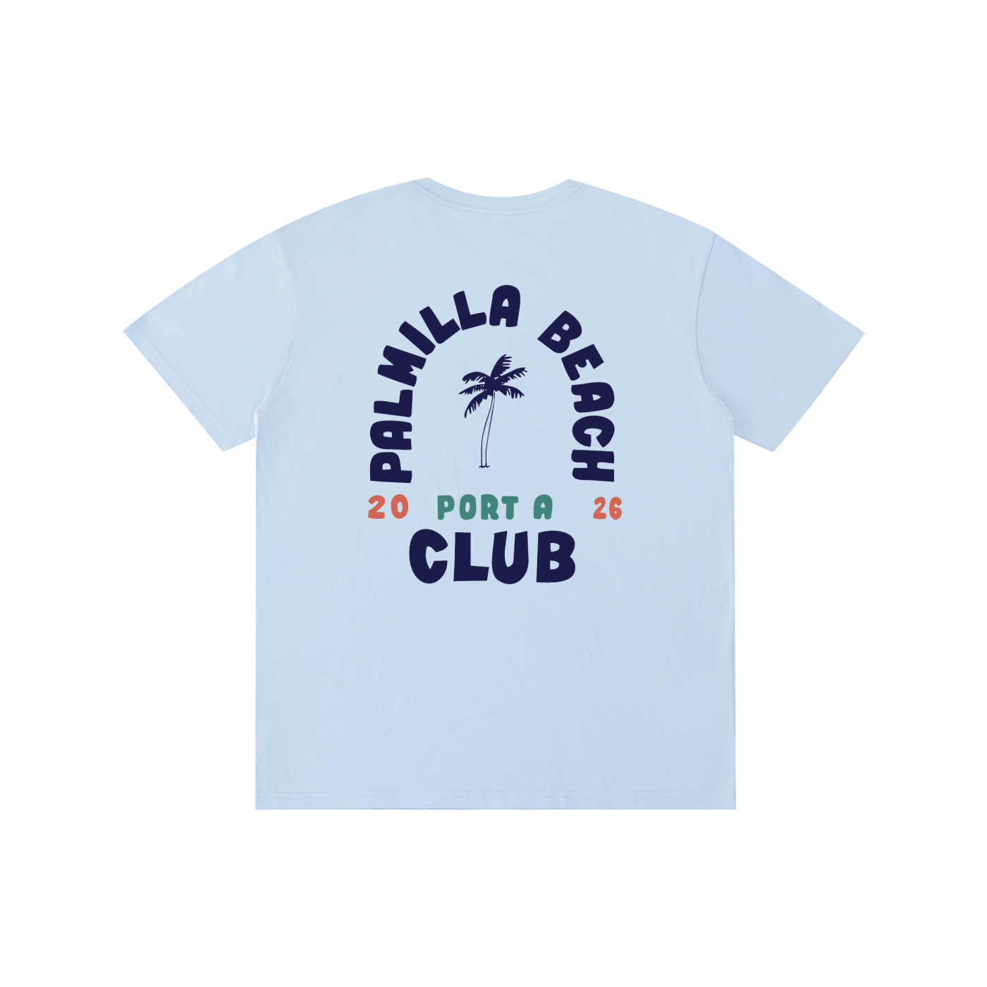 PBC Pure Cotton Unisex T-Shirt