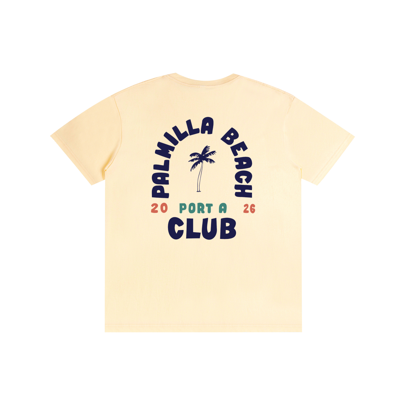 PBC Pure Cotton Unisex T-Shirt