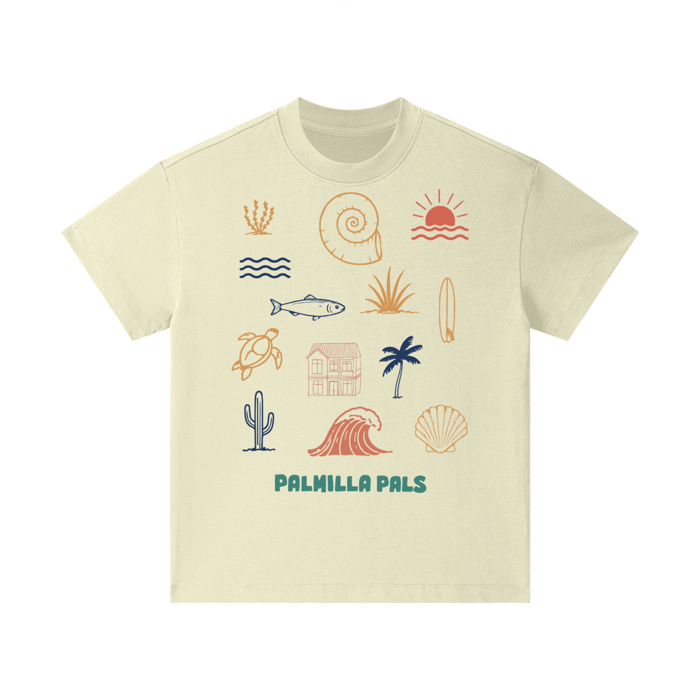 Kids: Pure Cotton Essential Kids T-Shirt